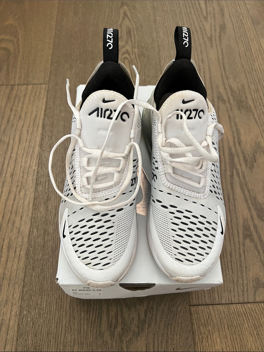Nike Air Vapormaxx- Women’s